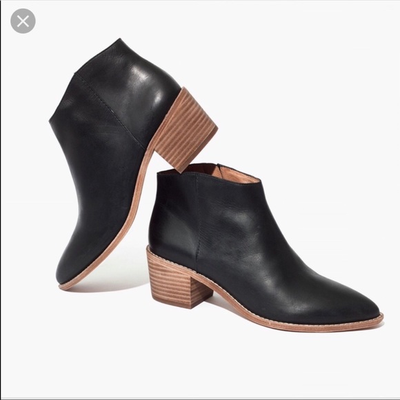 Madewell Shoes - Madewell Justine Boot